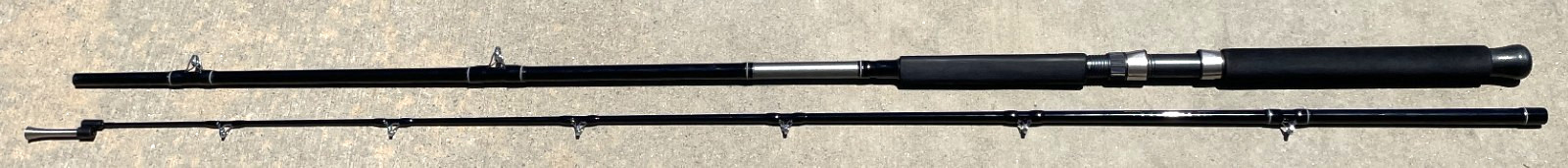 Daiwa Great Lakes GL902MF-LCTT Leadcore Trolling Rod 9′ Medium Fast 2-Piece