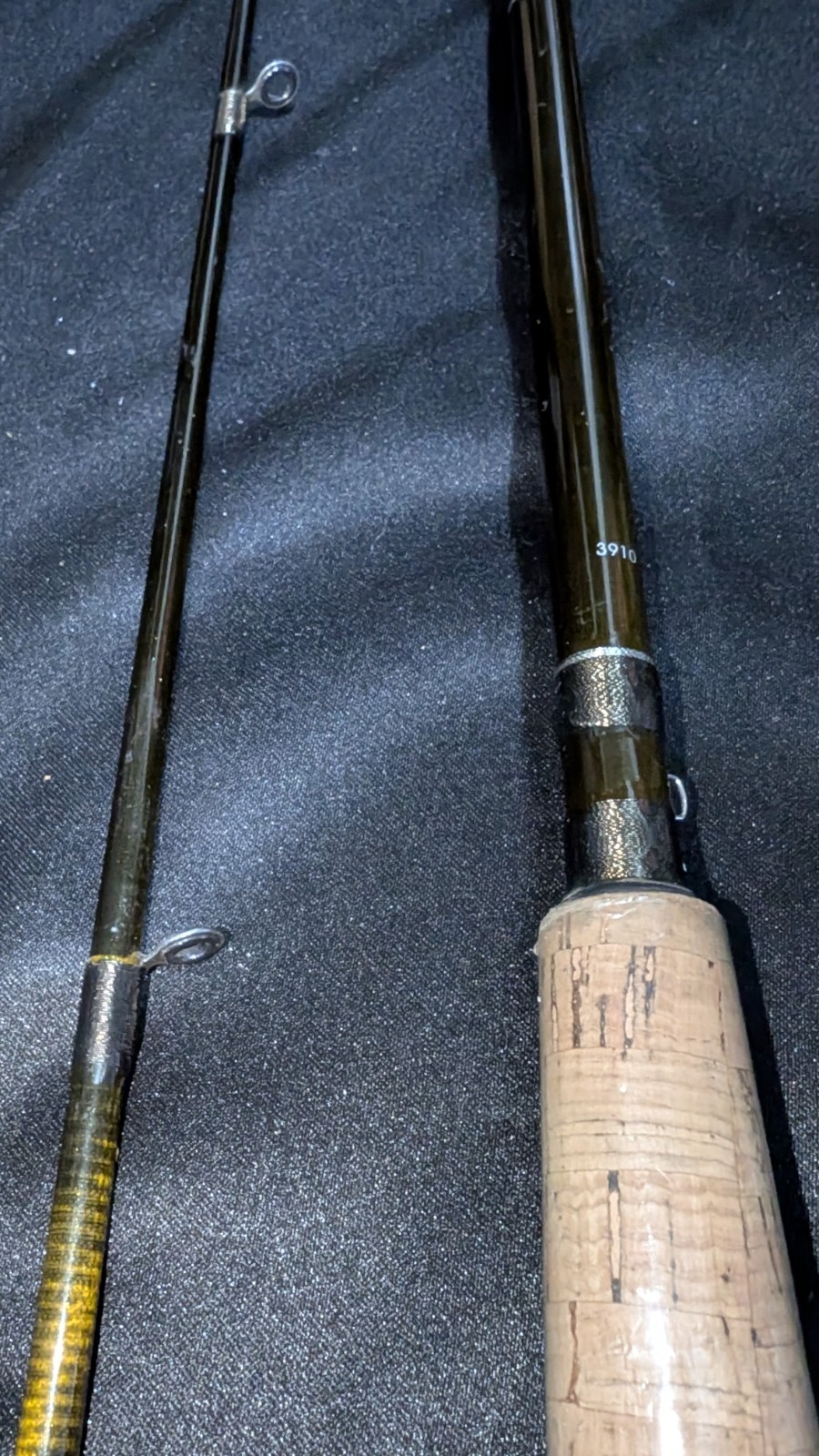 Okuma Celilo Graphite Casting Rod 8′ 6″ 2 Piece Medium Heavy CE-C-862MHa