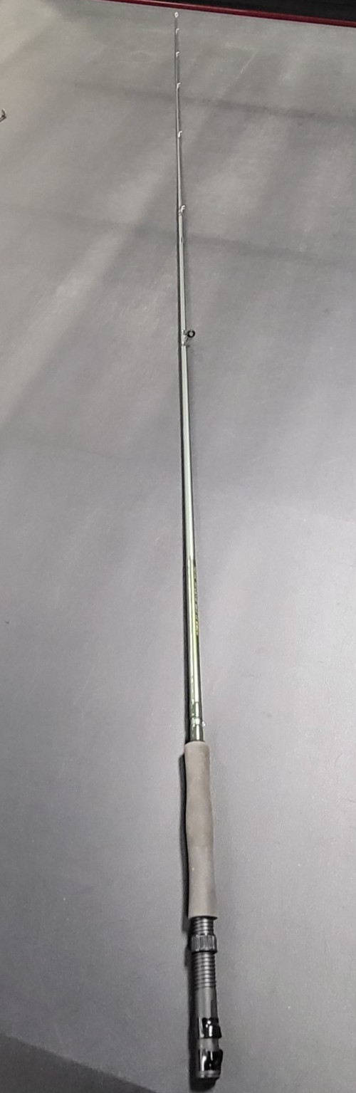 Shakespeare Fly Rod Alpha FY2180-56 Graphite Composite 8′ Ft 5/6 Line, Excellent