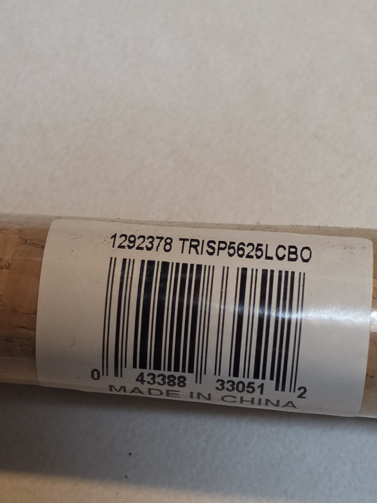 Pfluger Trion PFGTRIS561L 5’6″ Light Action ( Ultra Light) Rod