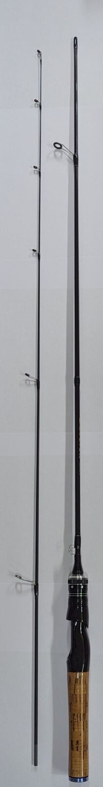 6’6″ Ultralight spinning rods 2 piece