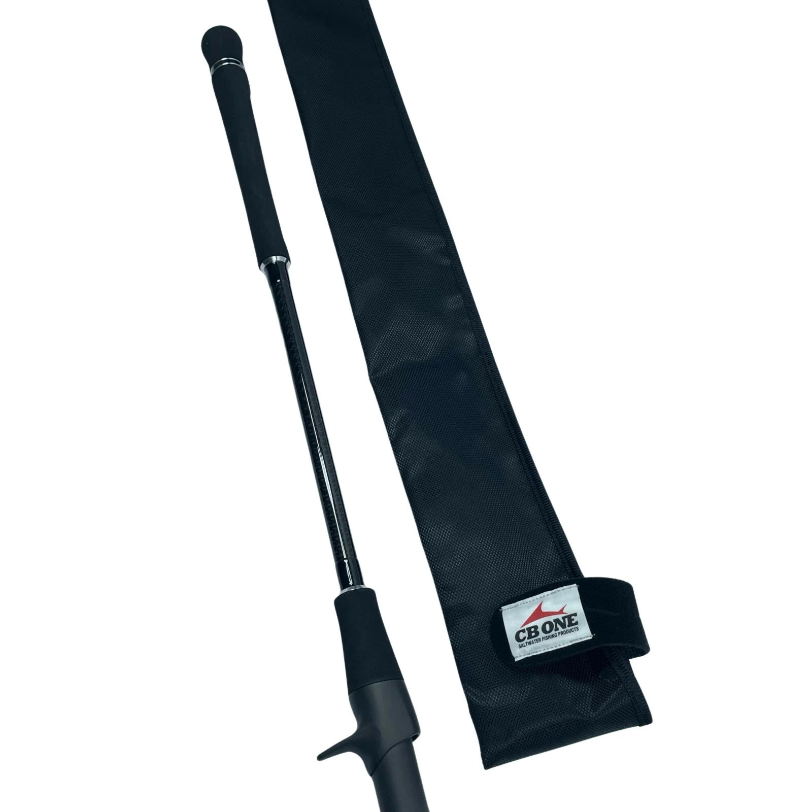 CB ONE Braver 66/6 Power Throw Fishing Rod S Rank Near Mint with Bag