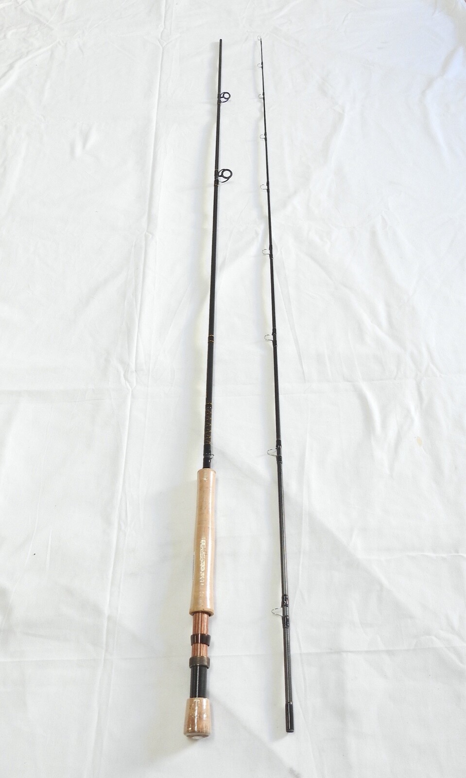 Graphite Fly Rod 9’6” 2PC