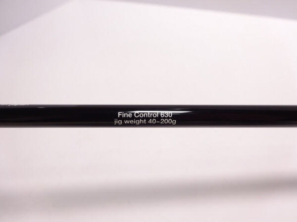 blue blue Black Knuckle Fine Control 630 Cond/A