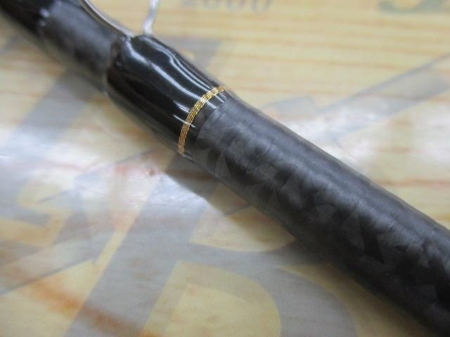 Evergreen Kaleid TKLC-71MHX Bass Rod Used