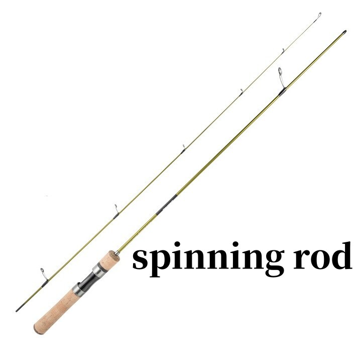 Trout Fishing Rods Spinning Casting Ultra Light Lure Rod High Carbon Fiber Pole