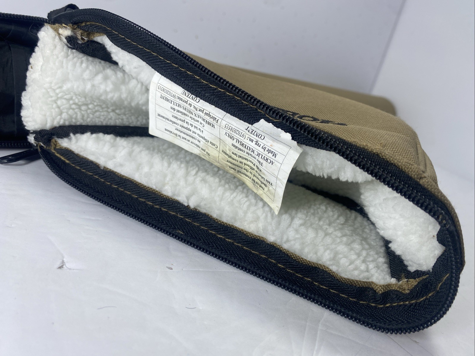 White River Hobbs Creek Fly Fishing Tube Case w/ Single (1) Piece Fly Rod Handle