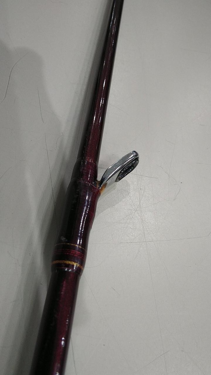 Daiwa Viper Stick 360 Boat Rod, 3.6m (141.7in), 2-Piece, 450g, Fishing