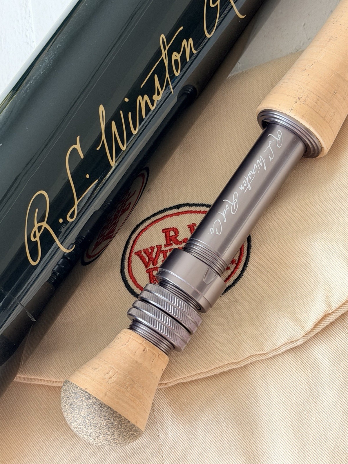 **BEAUTIFUL** 🔥RL WINSTON AIR SALT 11wt. 9’ft FlyRod 🔥~LEGENDARY~🔥