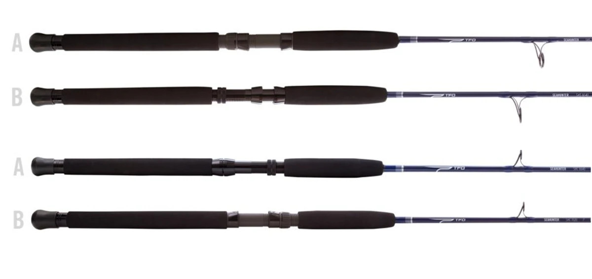 TFO Seahunter TAC SHS 7030 Spinning Rod