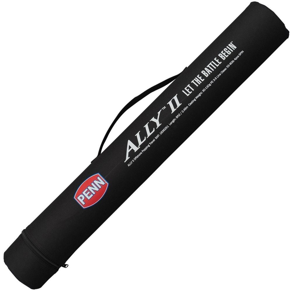 PENN Saltwater Fishing Travel Rod ALLY II OFFSHORE CASTING 2.33m/Max 150g