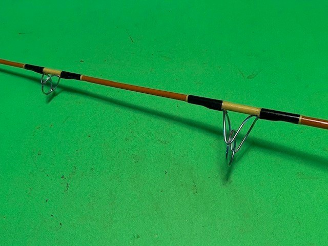 KENCOR TENLEW MAGNAGLAS TEE ROD 5 FOOT 6 INCH 12 TO 30 LB. SPINNING FISHING ROD