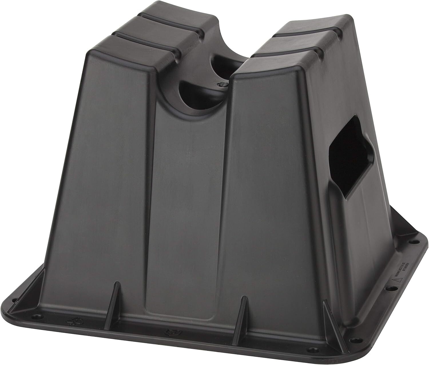 Attwood 11401 4 Pontoon Storage Blocks Safe Dry Marine Equipment Universal Fit