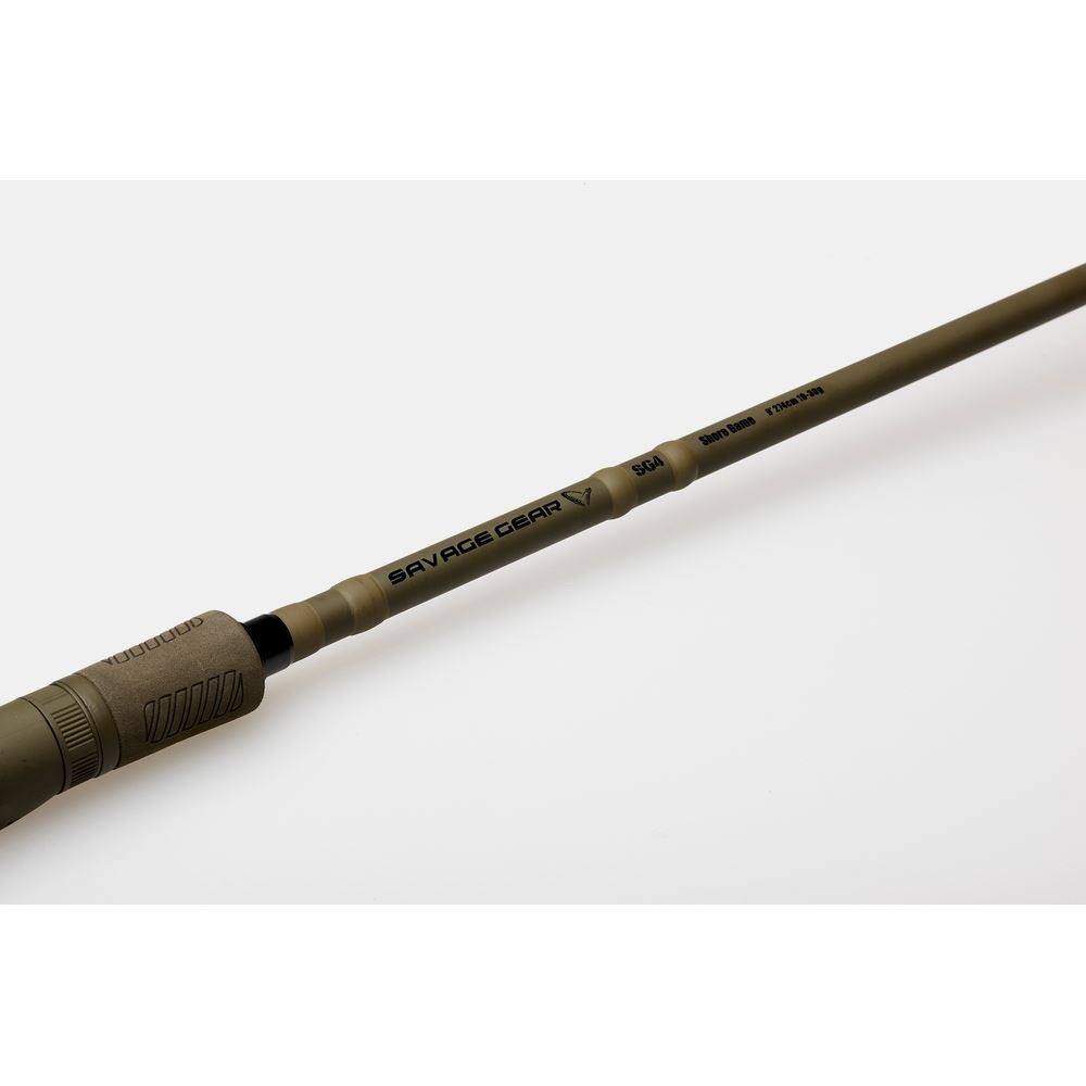 Savage Gear SG4 Shore Game Rod 9′ 7-23g