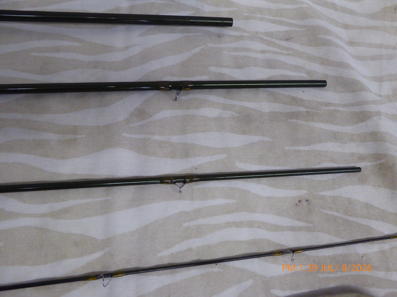 Orvis HLS Graphite Fly Rod