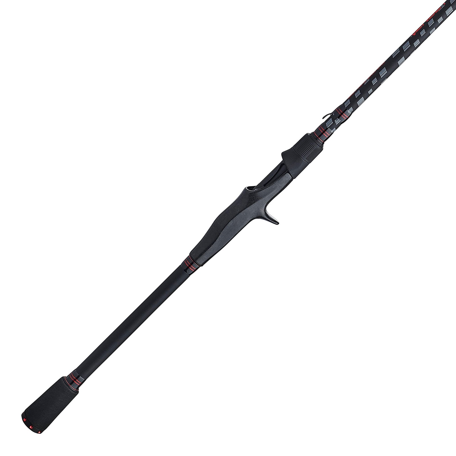 Abu Garcia 76 Vendetta Casting Fishing Rod 1-Piece Rod 12-25Lb Line Rating