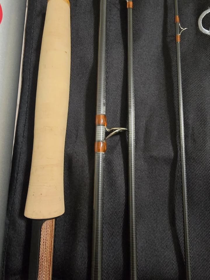NEW / OLD STOCK Scott G Series 9′ 4WT – Never Used