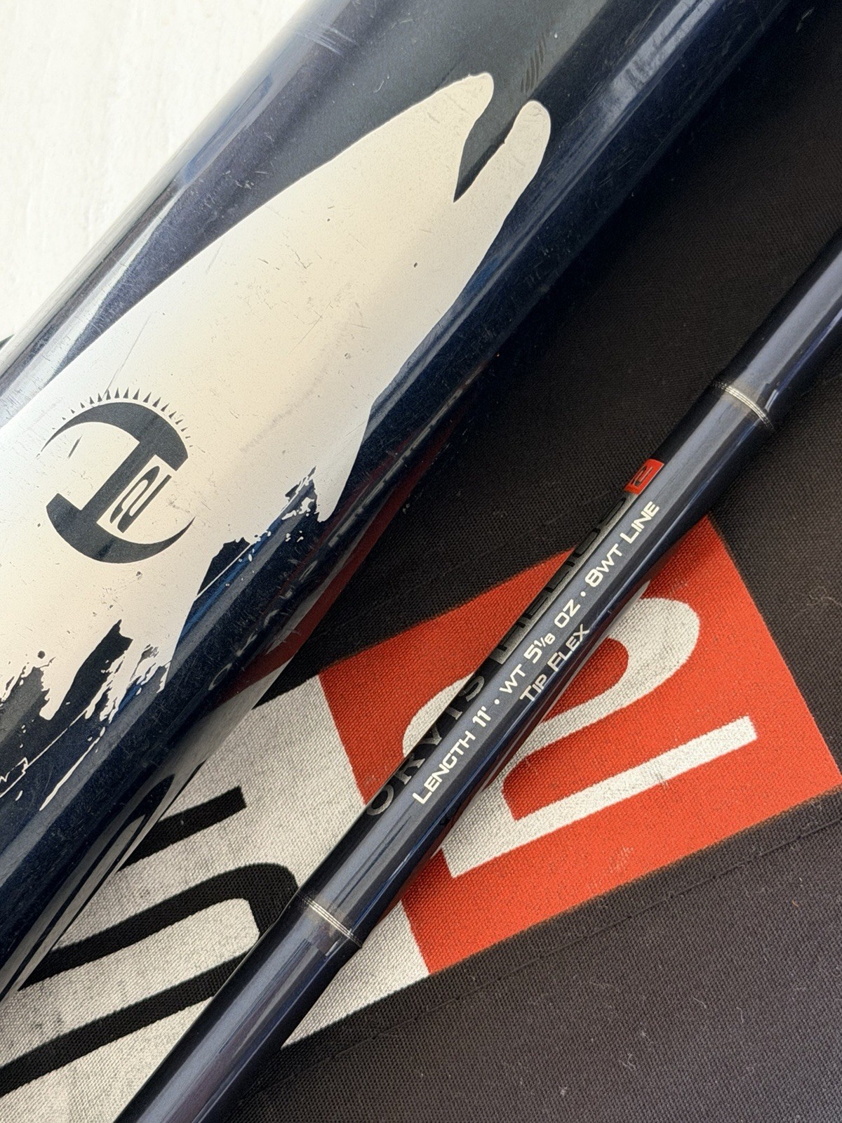**BEAUTIFUL**🔥ORVIS HELIOS-2. 8wt. 11’ft SWITCH/spey Flyrod!! 🔥 ~LEGENDARY~