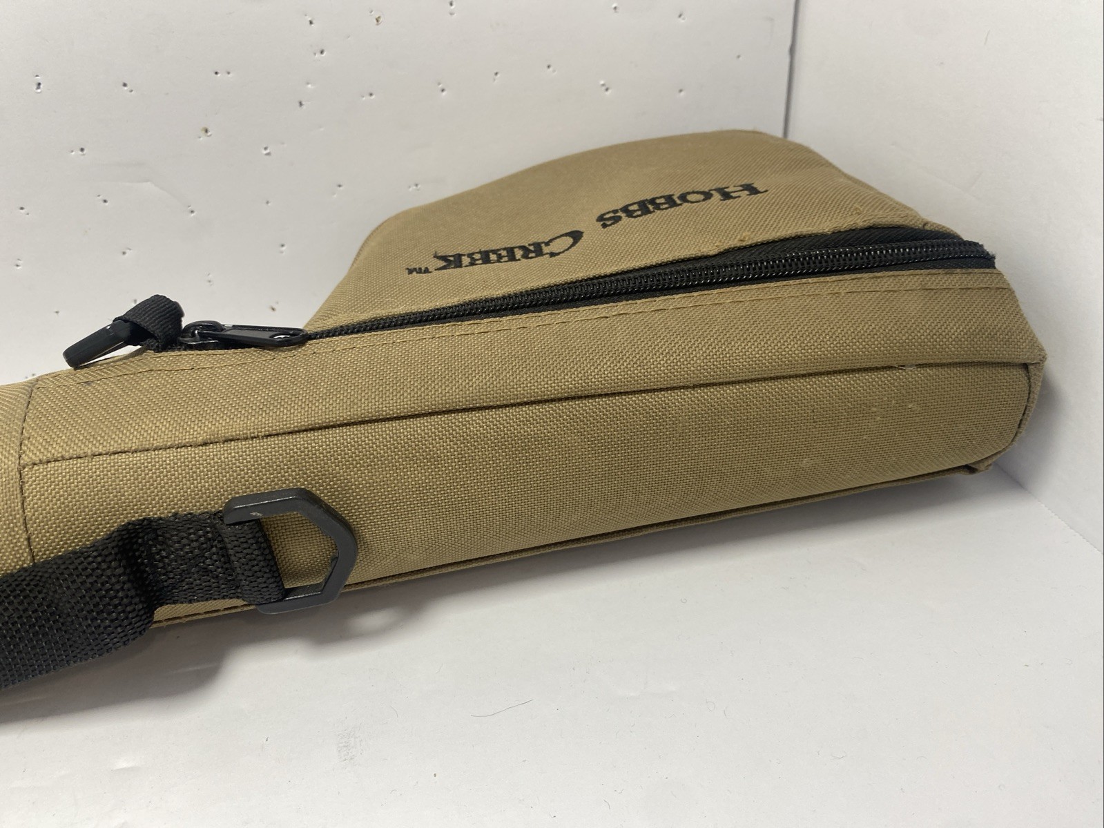 White River Hobbs Creek Fly Fishing Tube Case w/ Single (1) Piece Fly Rod Handle