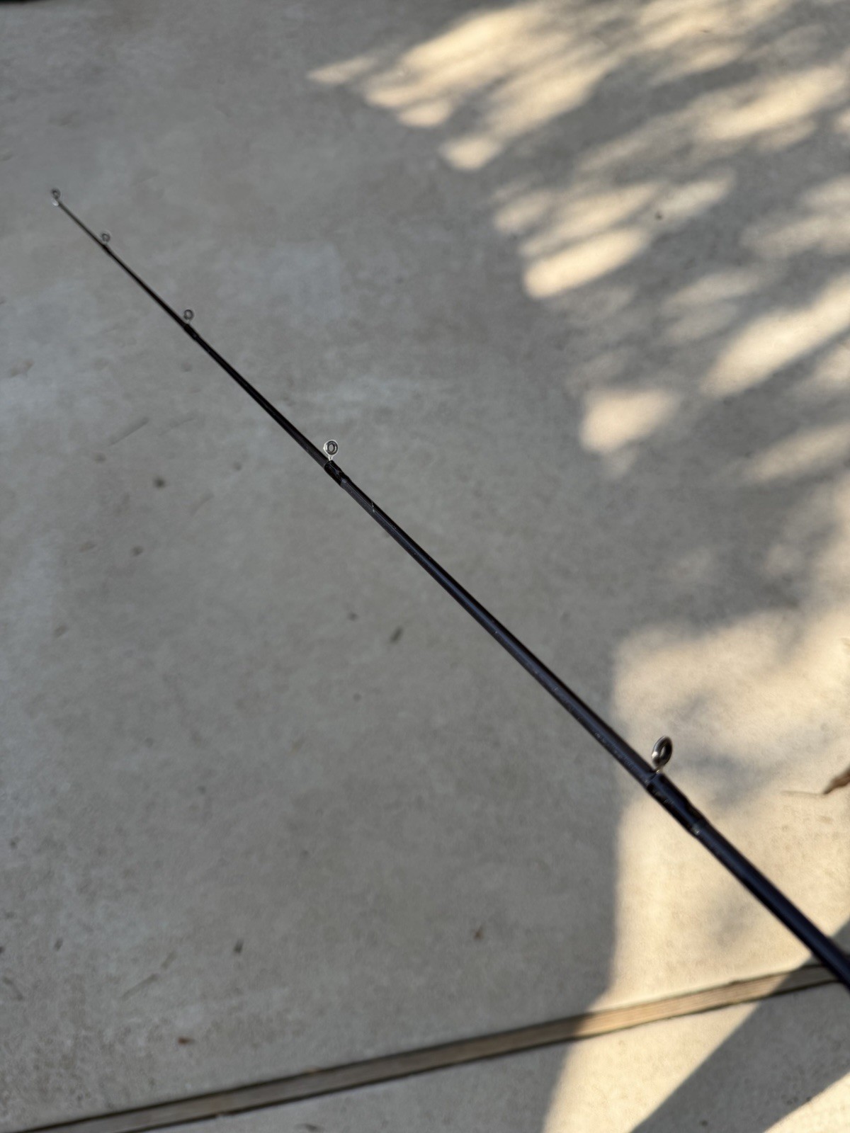 Daiwa 7’ AIRD x Medium Heavy Casting Rod