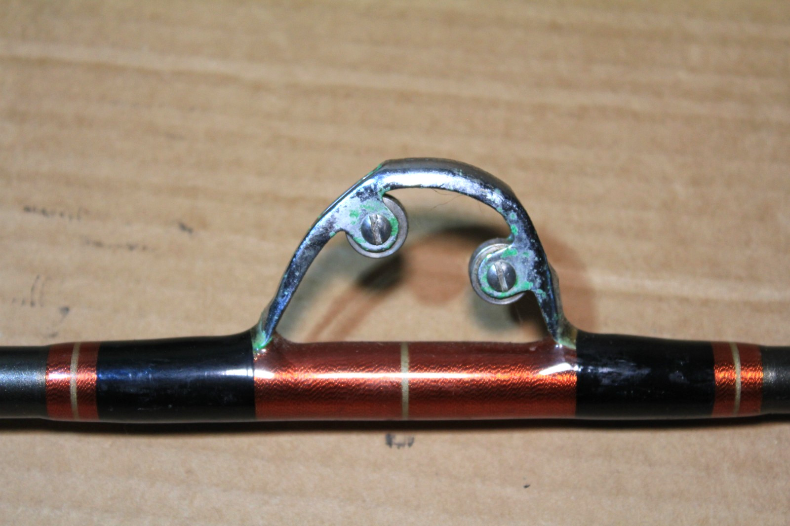 Penn Senator 3135RS 3/0 Trolling Rod Heavy Duty Fishing Rod *READ*