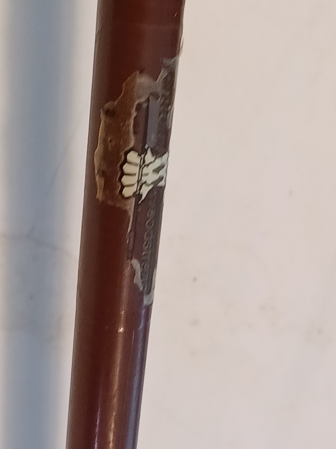 Vintage FENWICK Woodstream Light Spinning 6′ Rod made in USA With Case (T9)