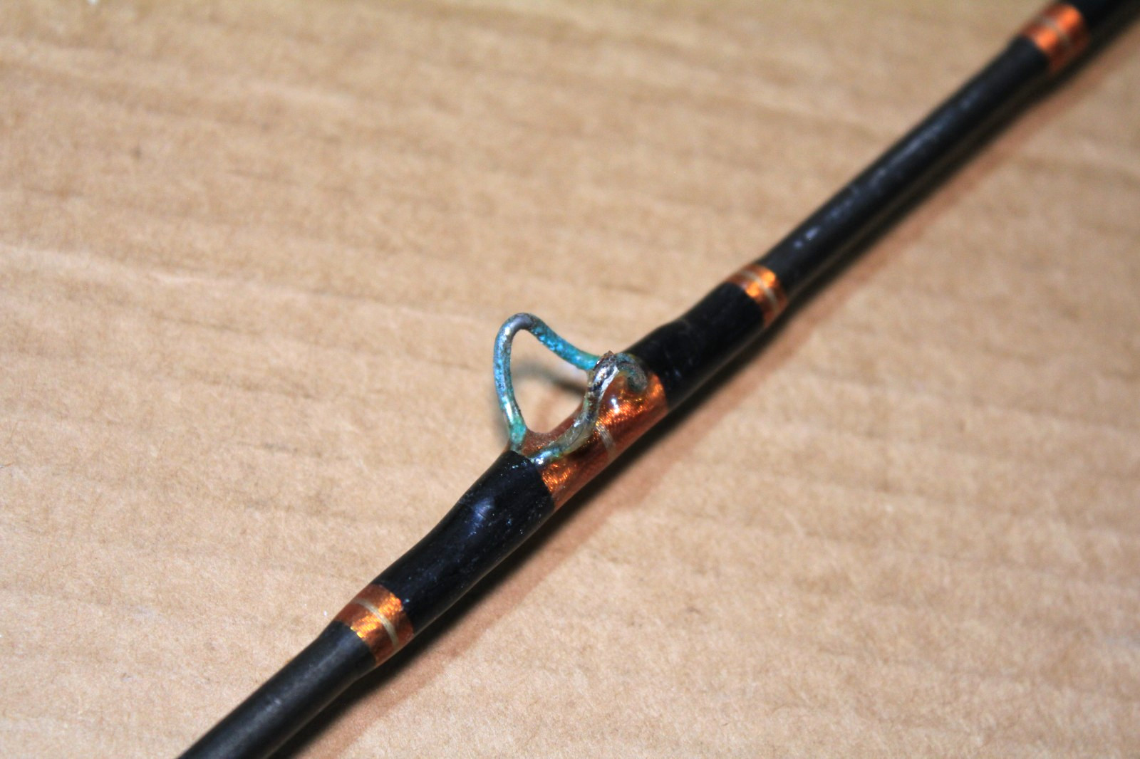 Penn Senator 3135RS 3/0 Trolling Rod Heavy Duty Fishing Rod *READ*