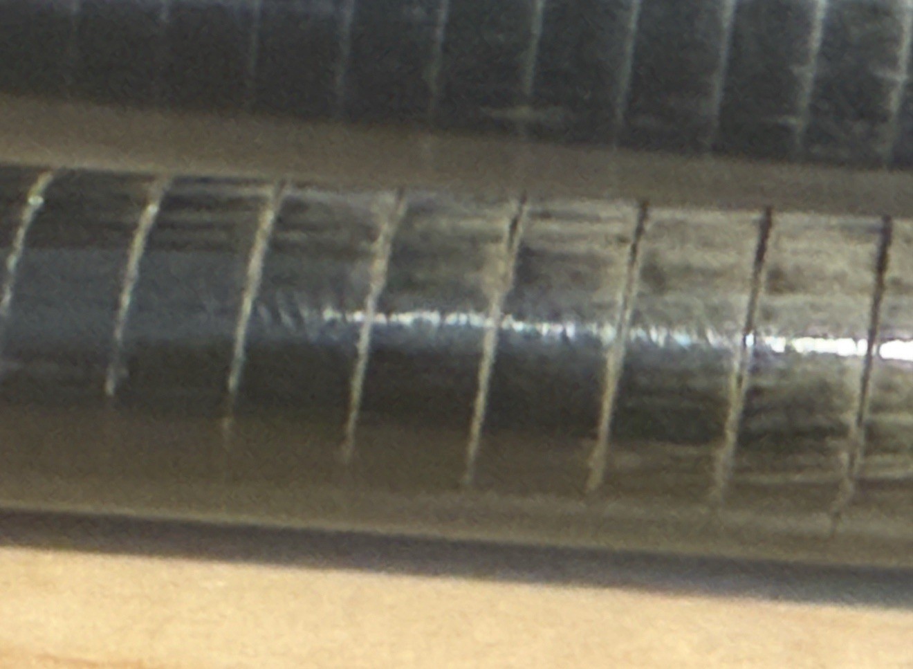 15’3” Centerpin Float Rod Blank 3pc Custom Graphite Steelhead Salmon Unbuilt NOS