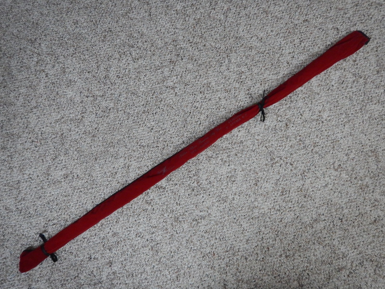 Golden Falcon Fly Rod FL802DX – 8′ AFTMA 6-7