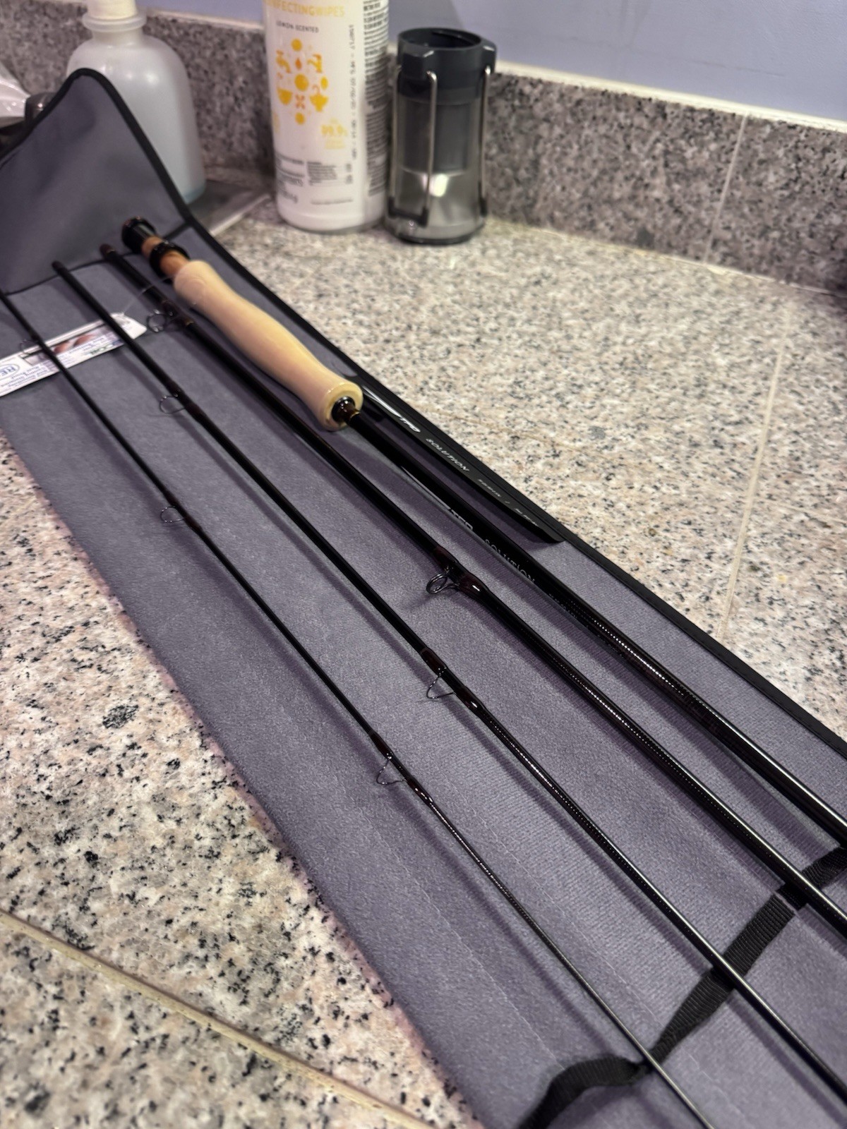 TFO Solution 9ft 5wt