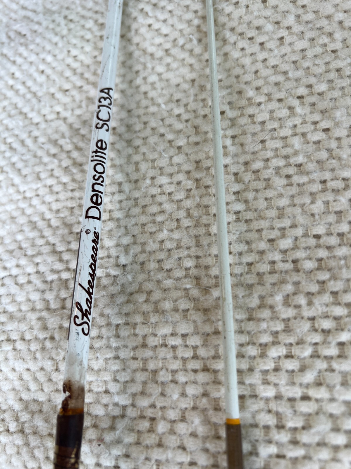 Shakespeare Densolite SCBA Spin Cast Rod