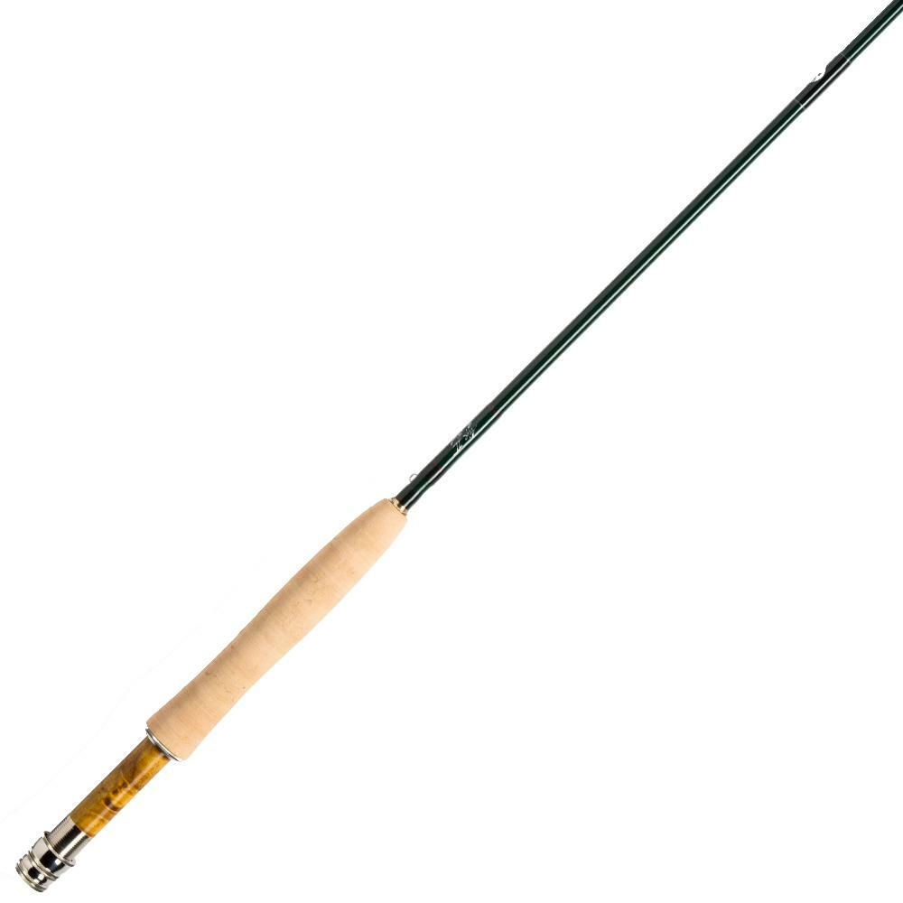 NEW WINSTON AIR 2 9′ #6 WEIGHT 4 PC FLY ROD+ FREE $295 ROSS REEL!