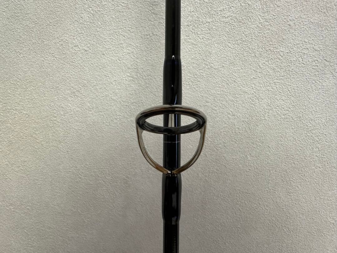 Big Tuna 87AS Japan Special Saltwater Fishing Rod Used Excellent Condition