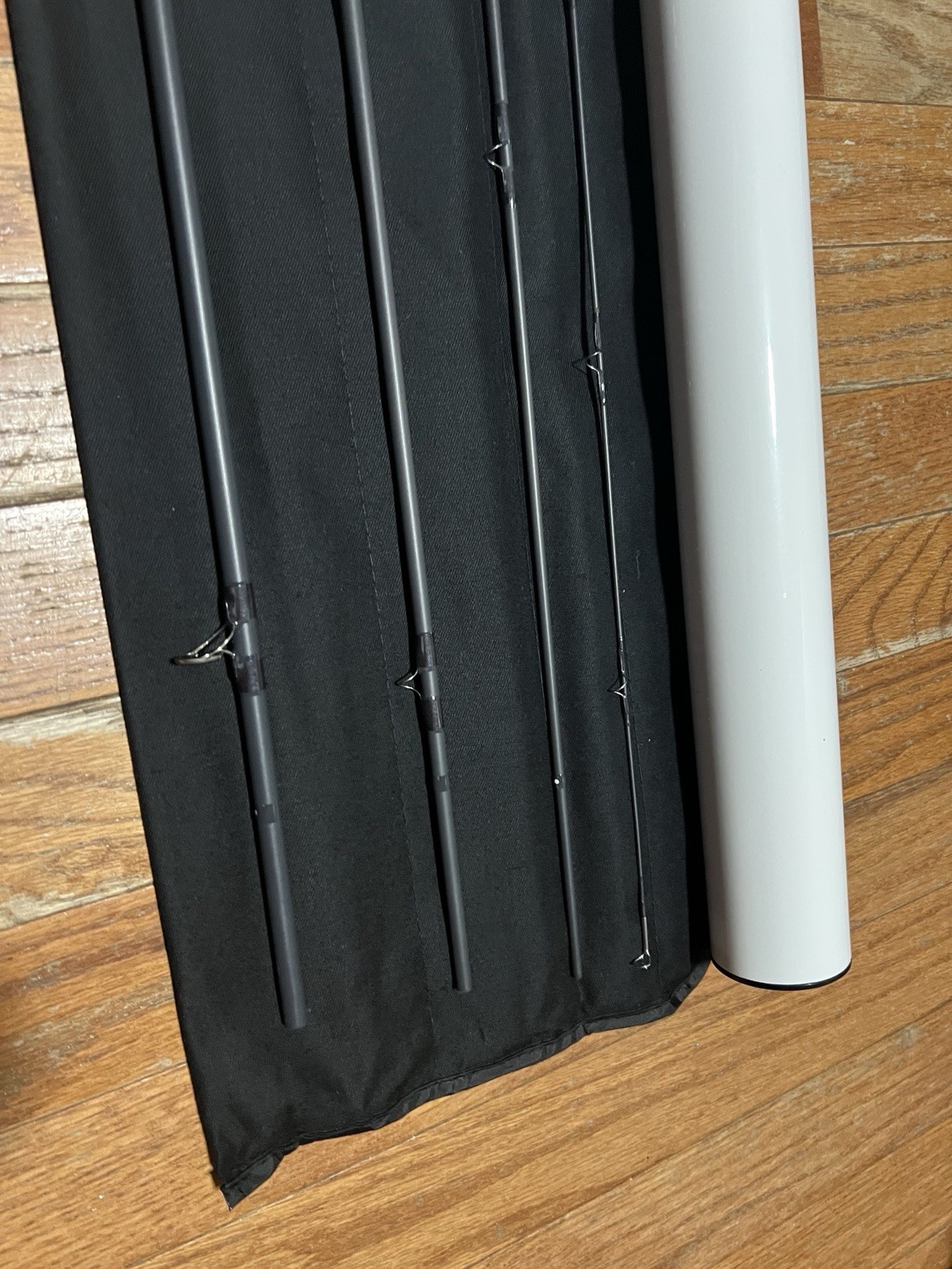 Orvis Helios 3F 10’6″ 3 wt Fly Rod 4-Piece Graphite Fast Action w/ Tube