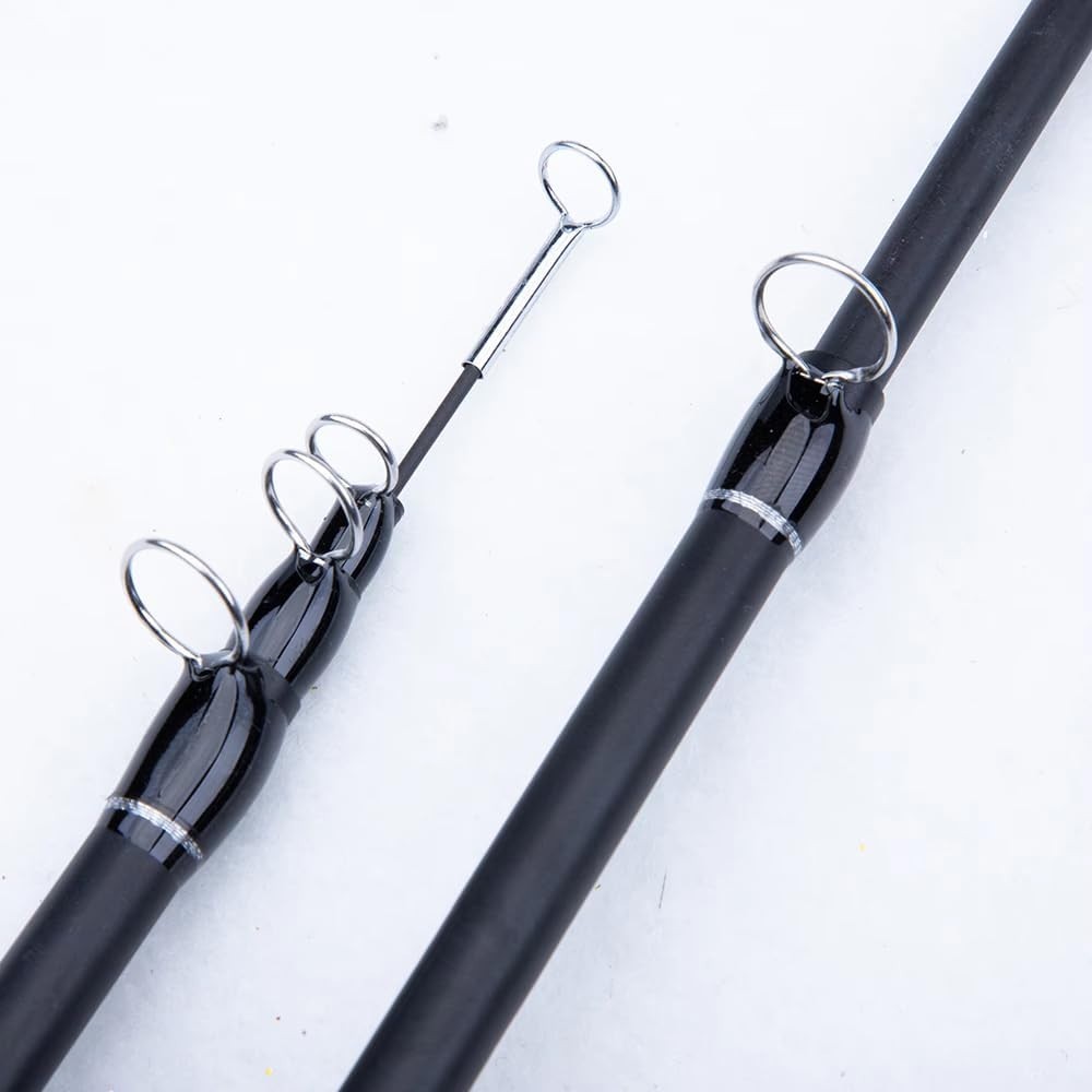 Apache II Carbon Fiber Fly Fishing Rod – 7’10” Telescopic Travel Companion