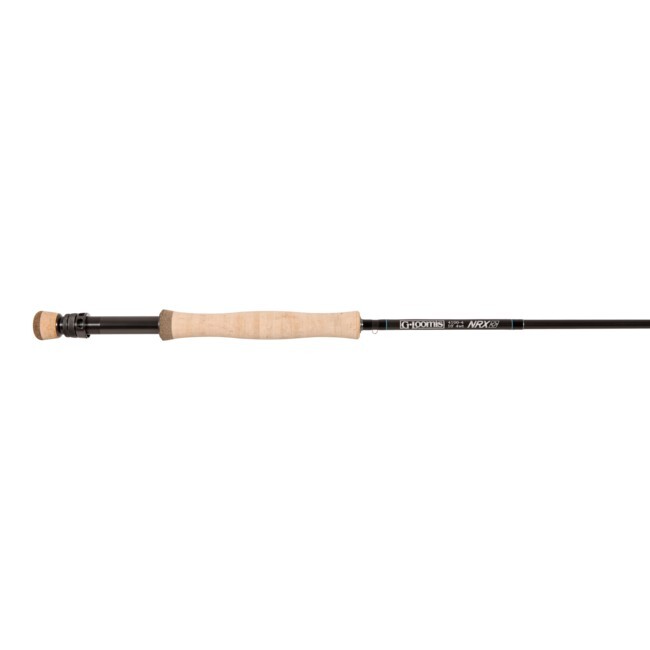 1 NEW G.Loomis NRX+ Fly 10′ 6 Weight 4 Pc. Fly Rod NRX+ 6100-4 FREE SHIP