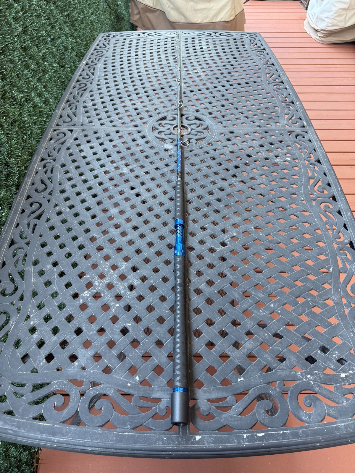 Pro Challenger Spiral Wrapped 450-650g Jigging, 6’6″, Ex Heavy, Fast, 40-100lb