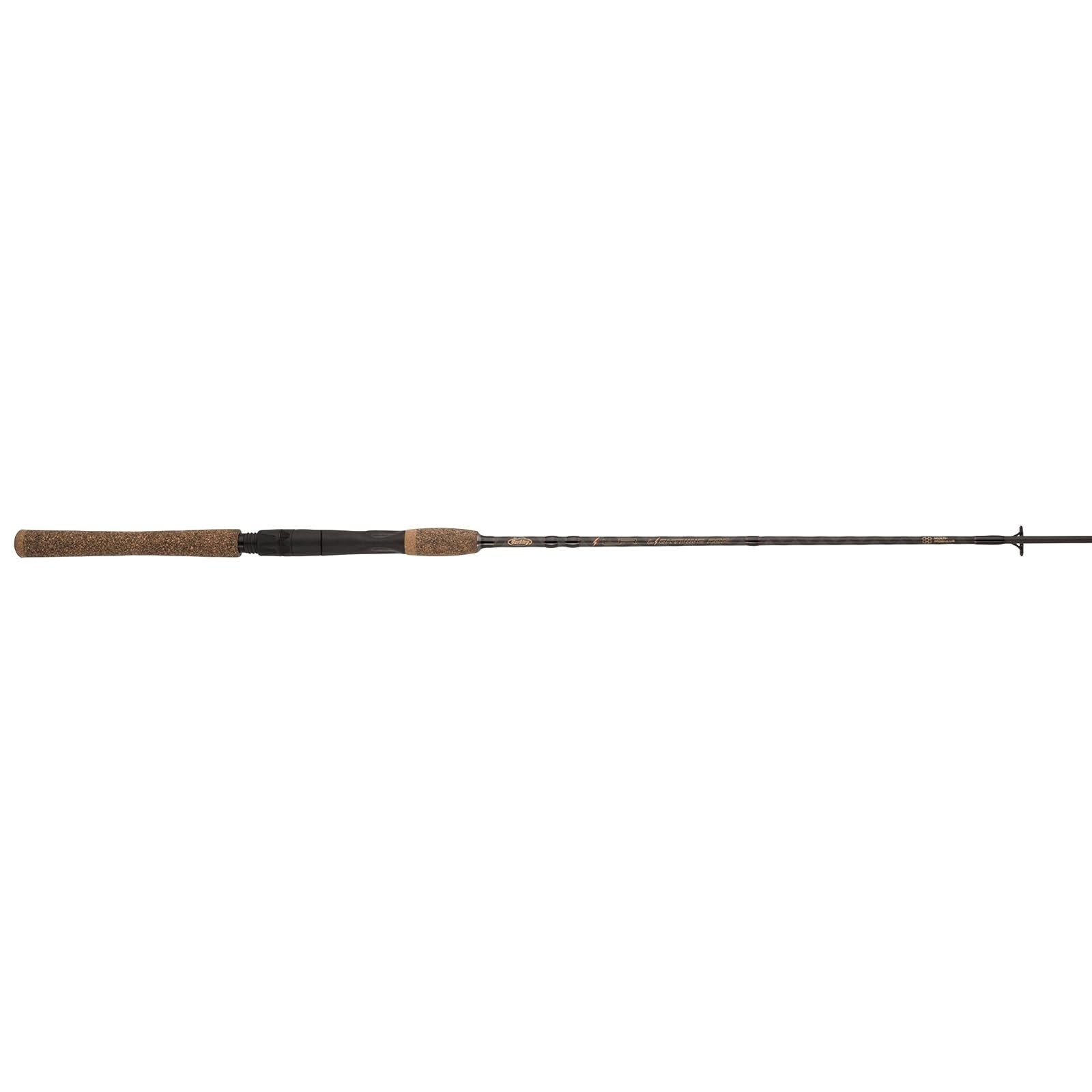 Berkley Lightning Rod 6’6″ Spinning Fishing Rod – Moderate Fast Action