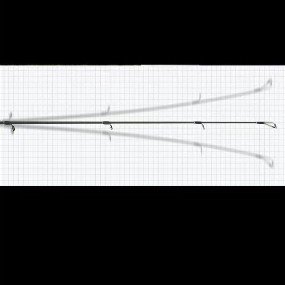Carbon Fiber Fishing Lure Rods Pole 1.8M Spinning Casting Rod Lure Weight 20-50g