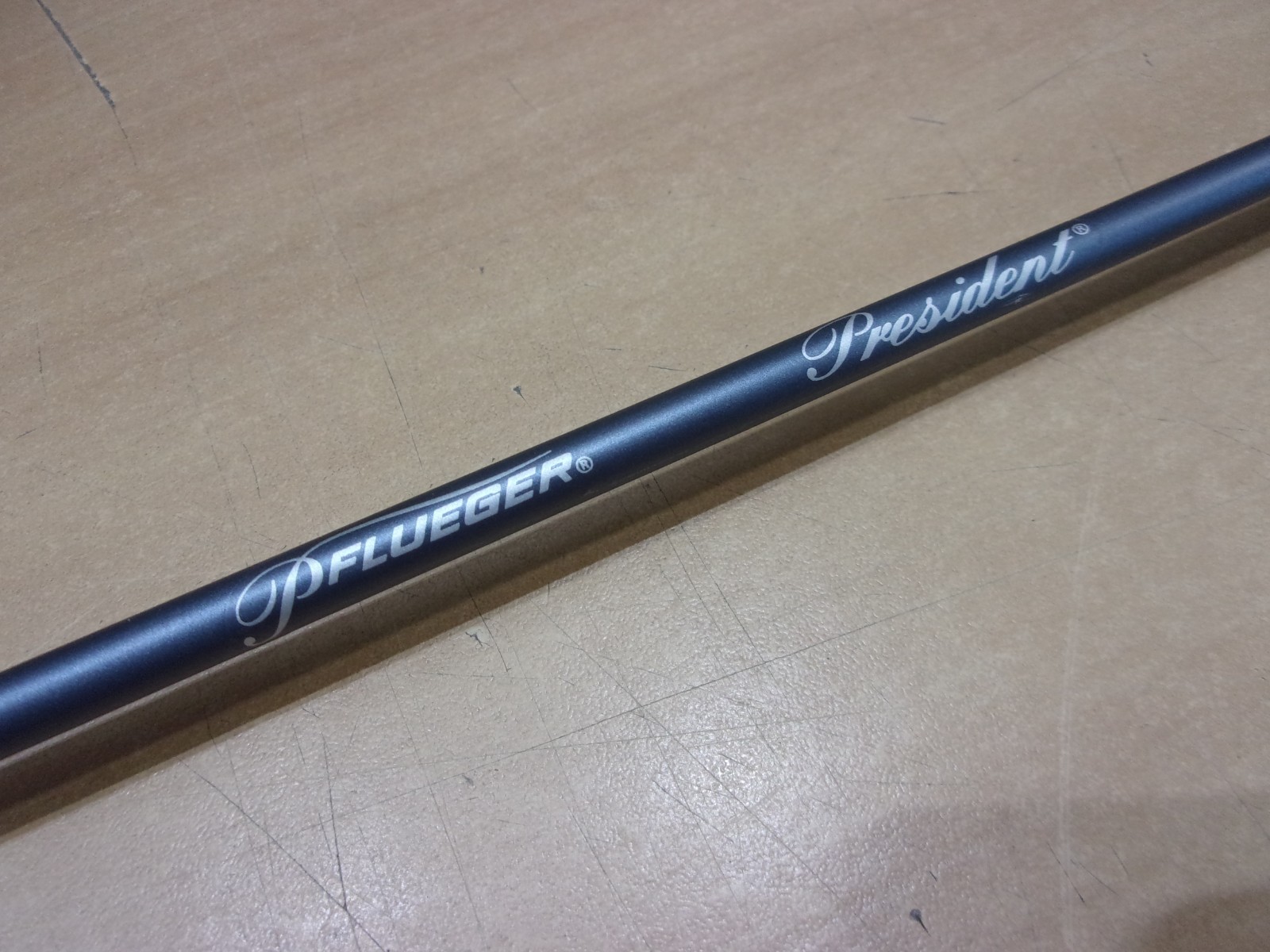 PFLUEGER PRESIDENT 4 foot 8 inch Ultra Light spinning rod