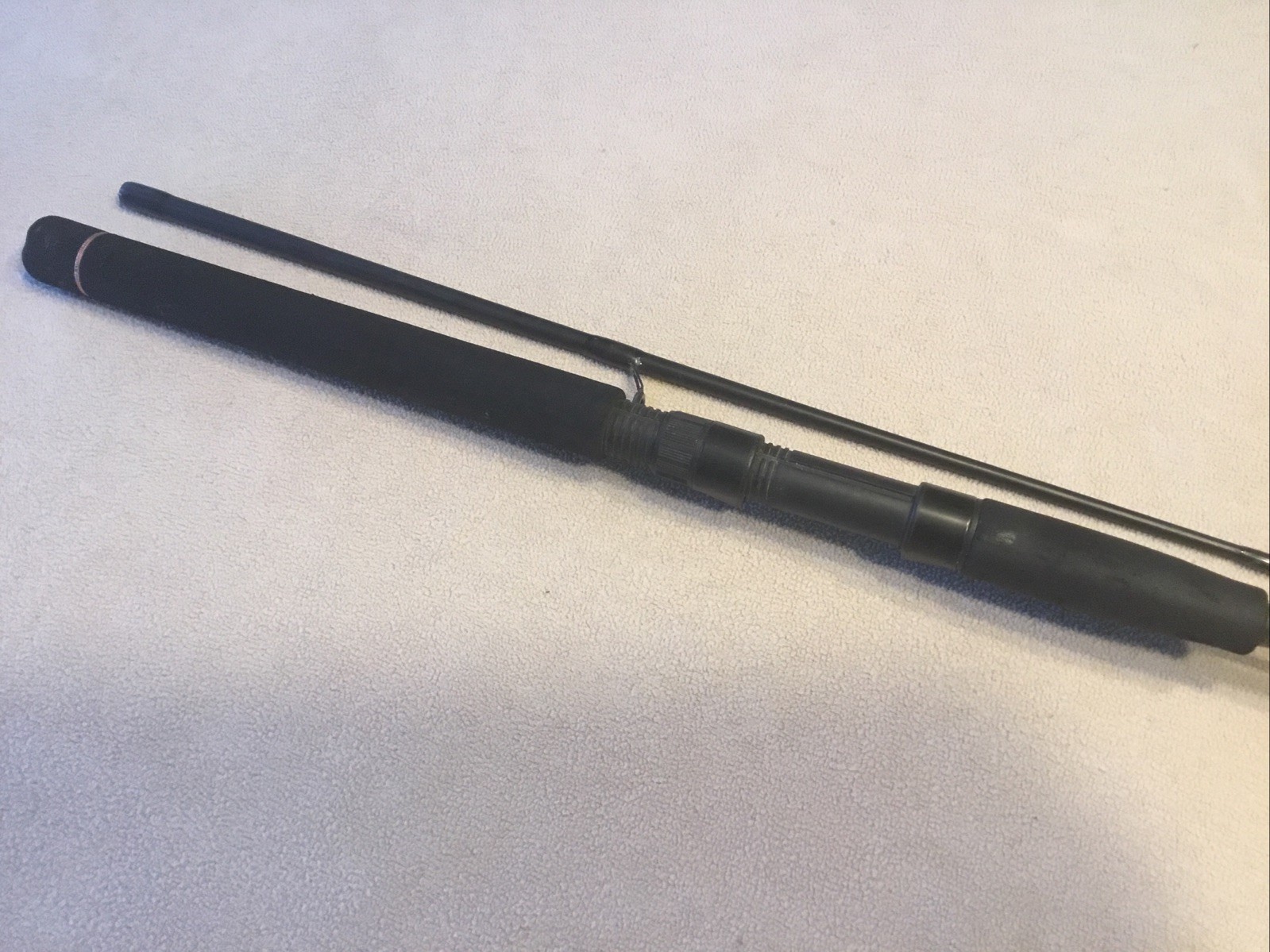Ozark Trails OTX3066 Med Action Grit Stick Fishing Rod.