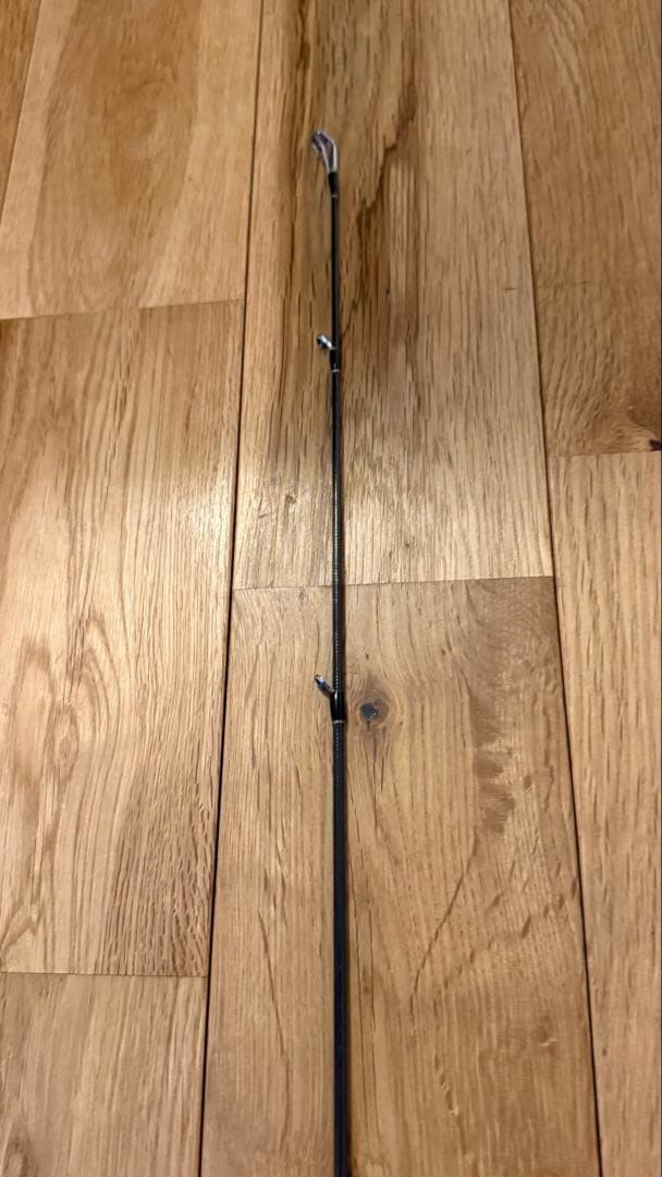 HOT’S Hiryu ESM92 Egging Rod, 3.5-4.5 Egi, PE 0.6-1.5, Used