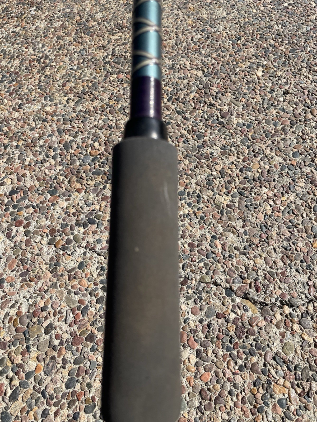 BIG GAME DAIWA APOLLO 1671RT FISHING POLE 6′ 20-40lb LINE