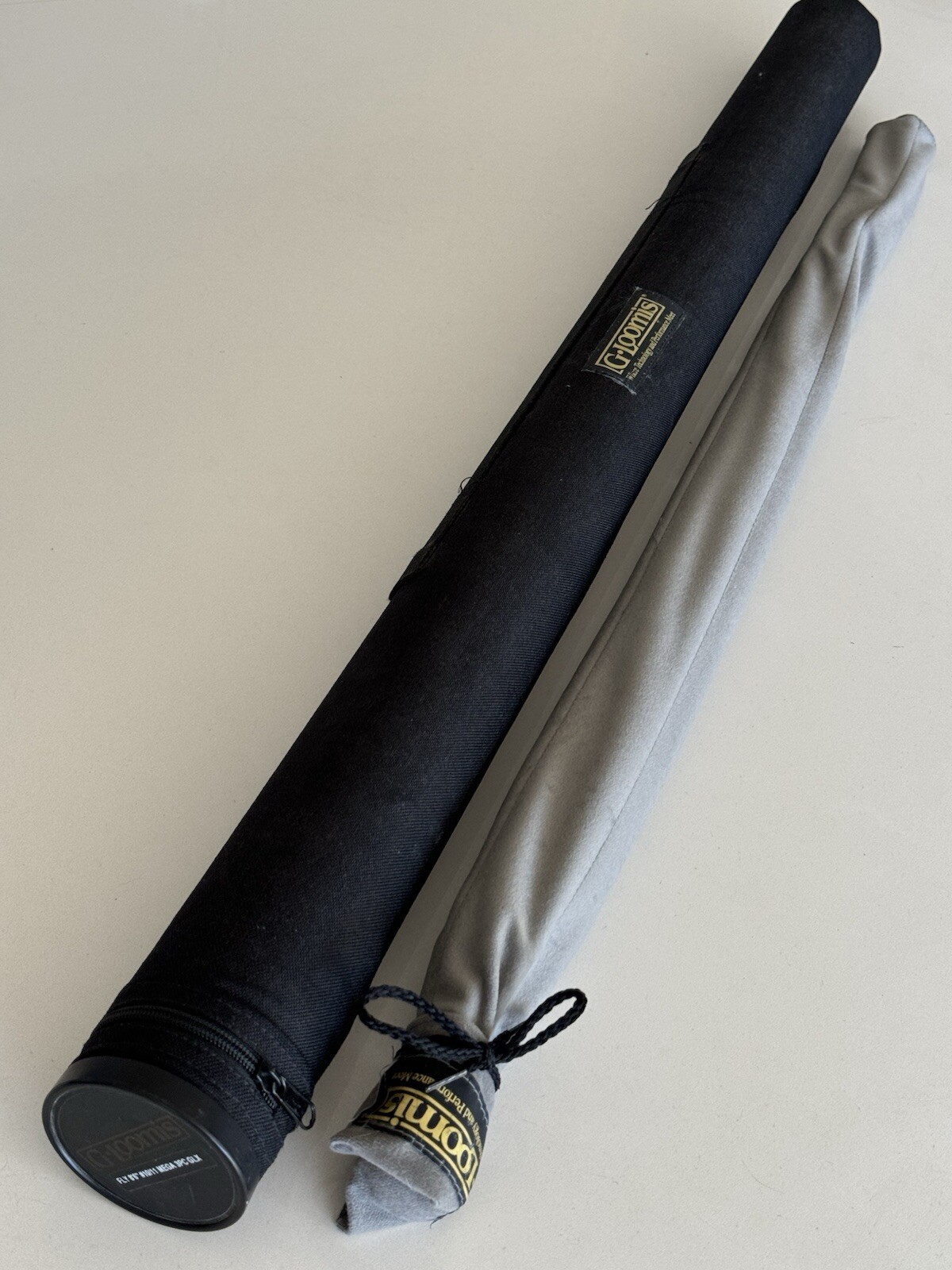 **BEAUTIFUL** 🔥 G LOOMIS OG Classic GLX 10/11wt. 8’6”in~3pc fly rod!!! 🔥