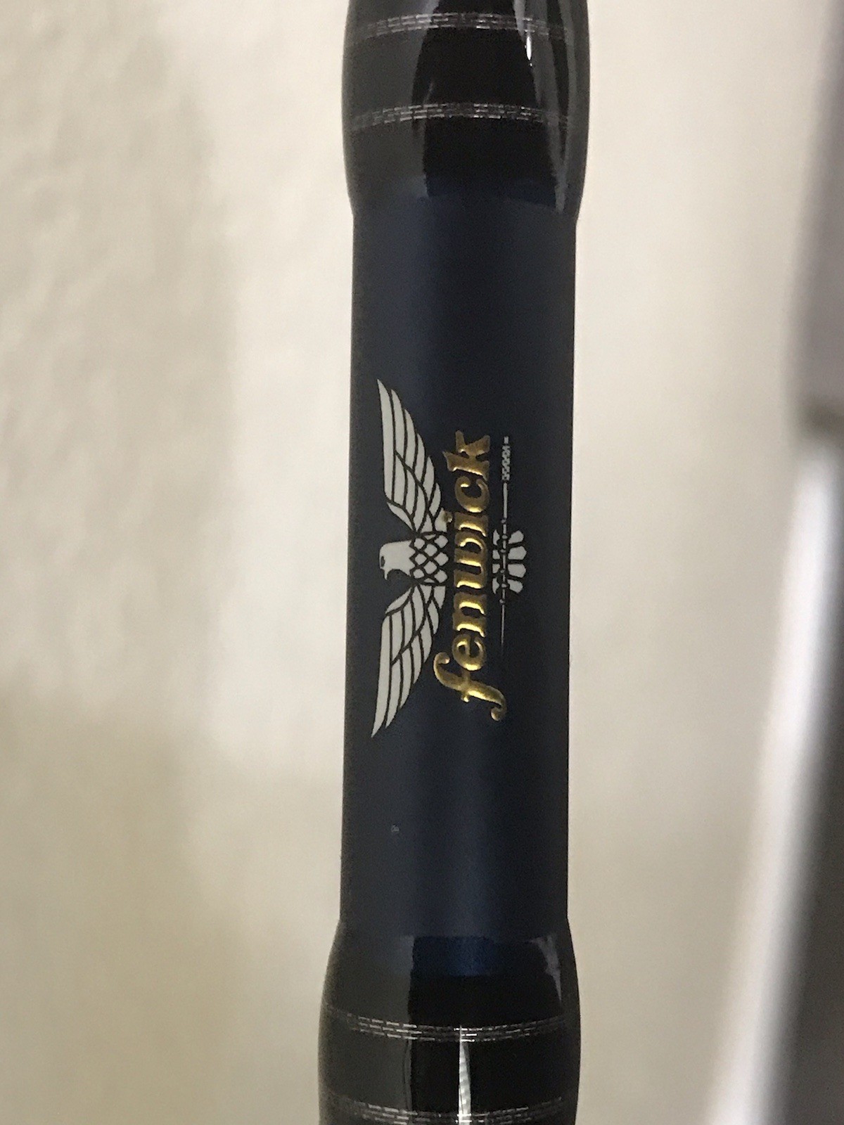 FENWICK EAGLE BAIT CASTING FISHING ROD EAG90M-MC 9’FT 2PC 10-20LB 3/8-2oz MEDIUM