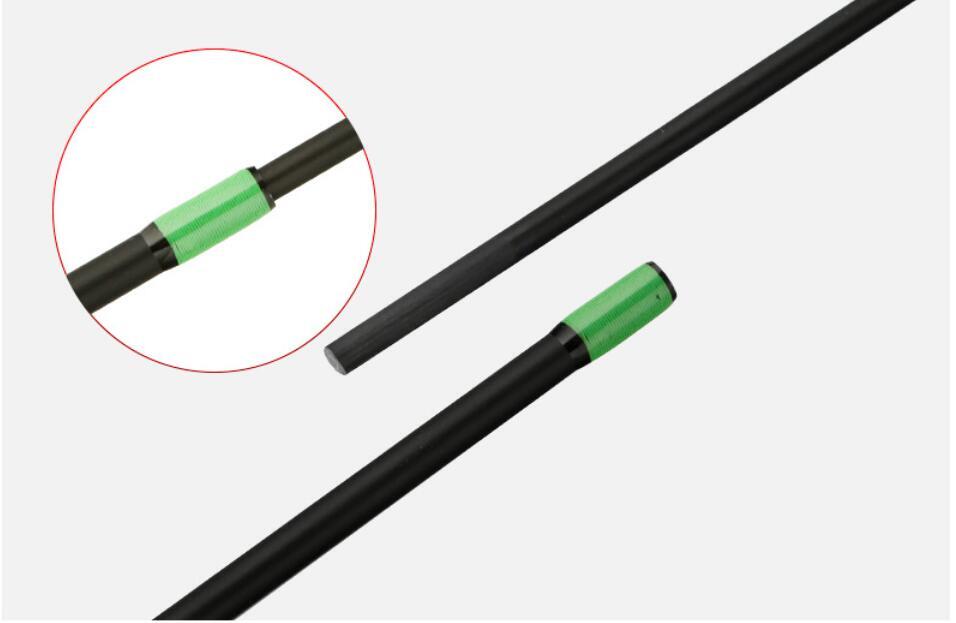 Trout Fishing Rod Carbon Fiber Spinning/casting Rods 1.5m/1.68m/1.8m Carp Poles