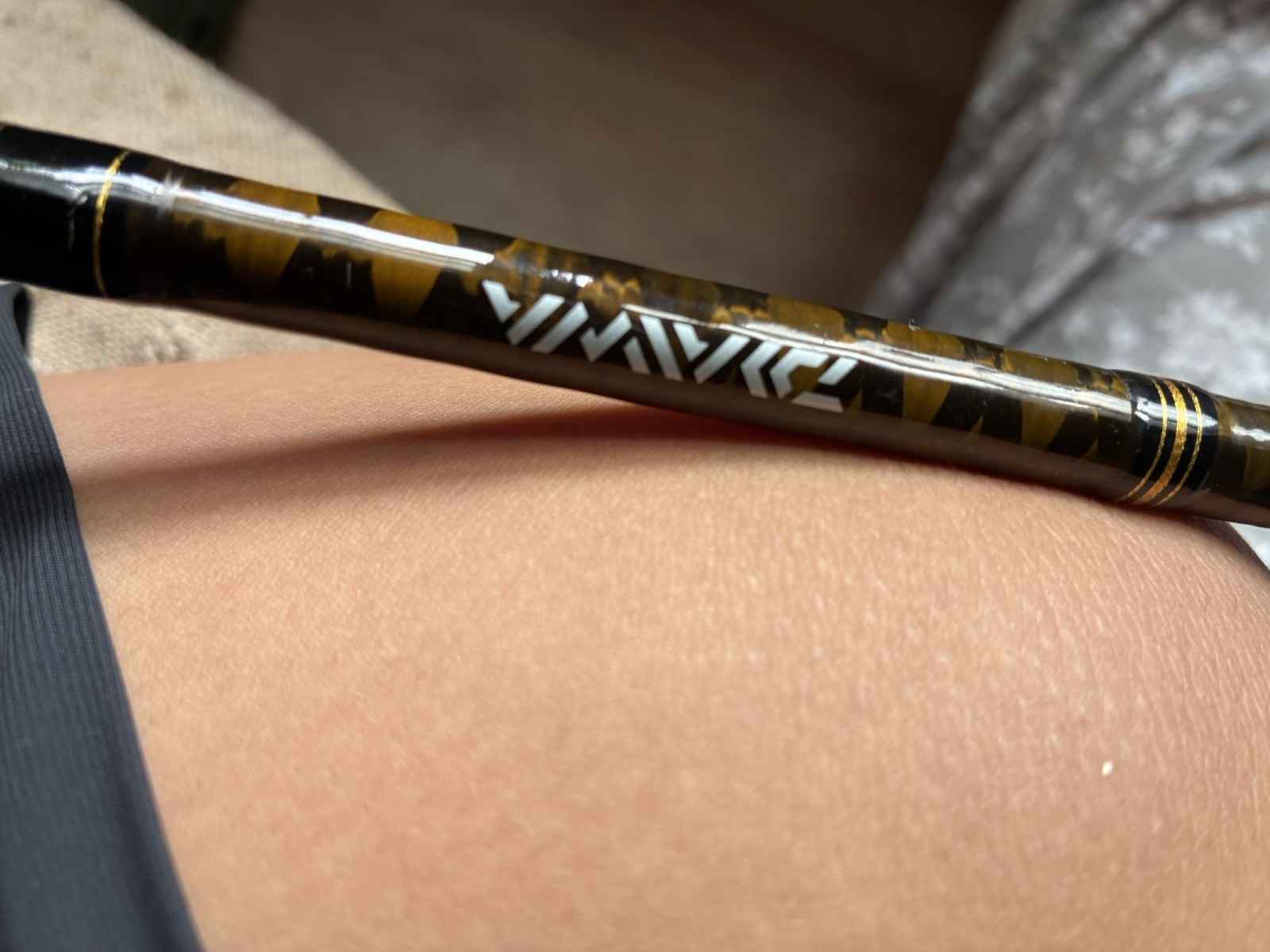 Daiwa AIRD X 701MHF-B 7′ MH Fast Casting Rod 10-20lb 1/4-1oz