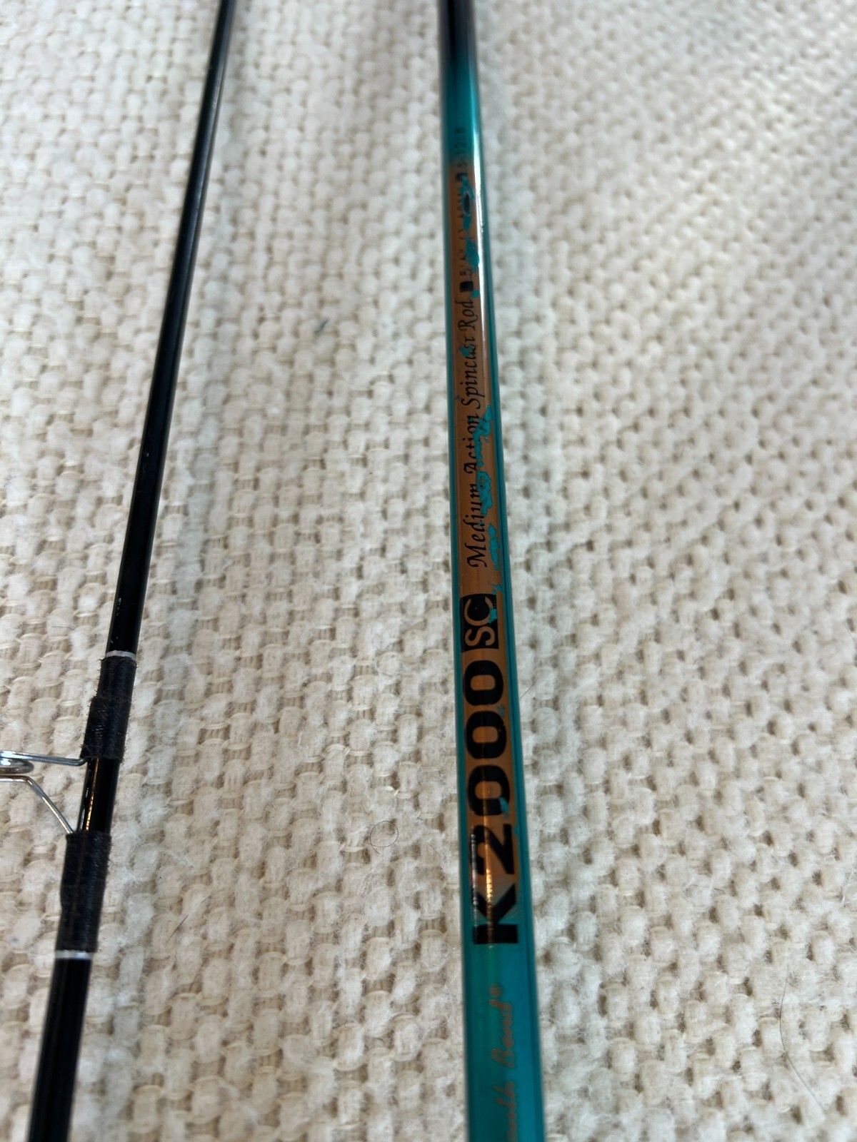 SC K2000 Spin Cast Rod