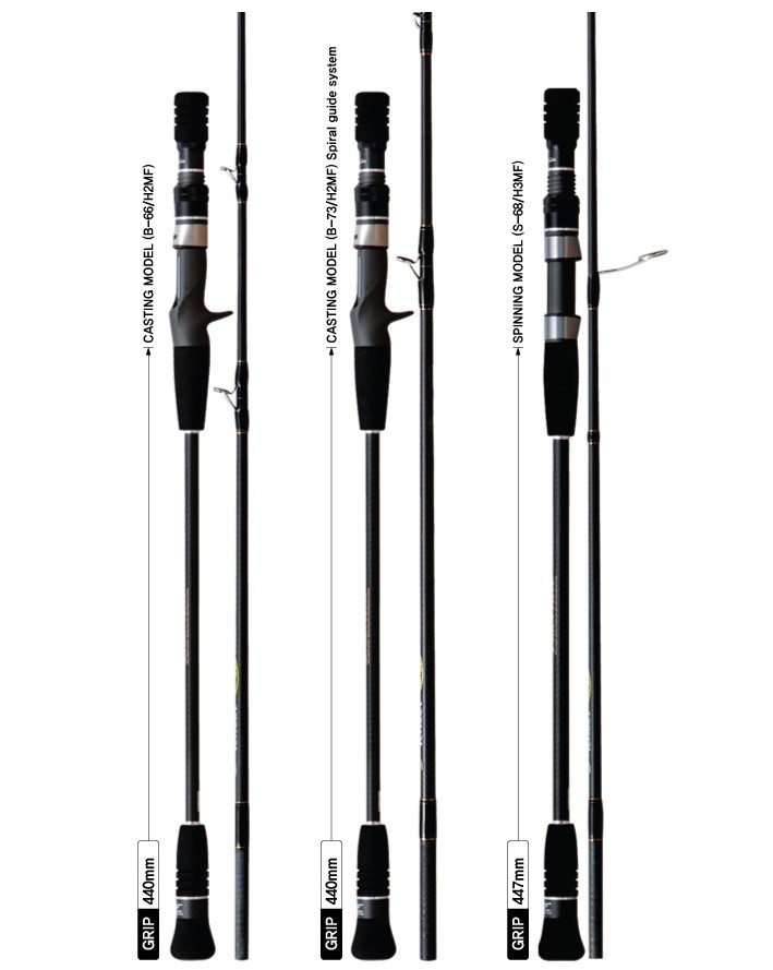 NS BLACKHOLE PIONEER SLOW JIGGING FOR BAITCASTINGREEL