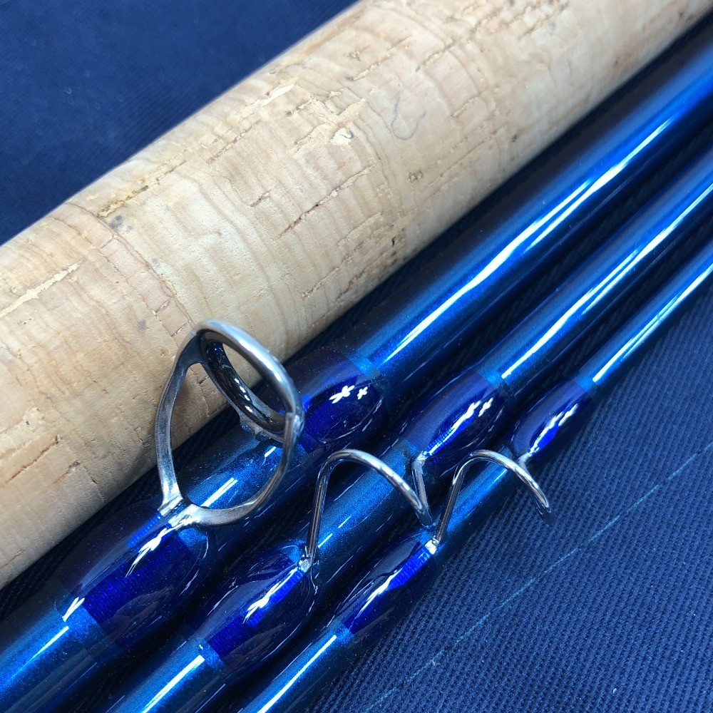 TIEMCO Fly rod Uflex JTH-RD 13189-4 TSF #8/9